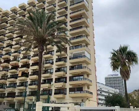 Apartment Studio Front-line Aloha Playa