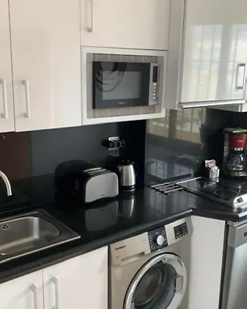 Apartment Studio Front-line Aloha Playa Benalmadena