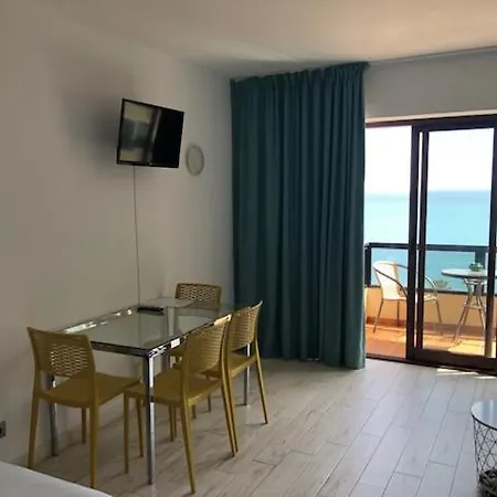 Studio Front-line Aloha Playa Benalmadena