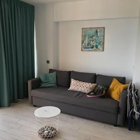 Studio Front-line Aloha Playa Apartment