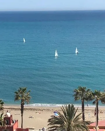 Studio Front-line Aloha Playa Benalmadena