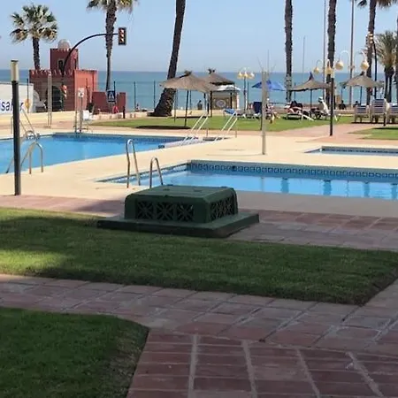 Studio Front-line Aloha Playa Benalmádena
